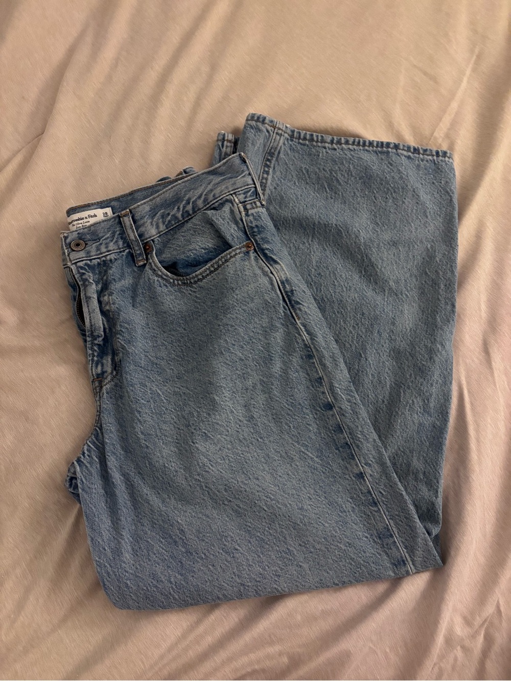 Curve Love Ultra Loose Low Rise